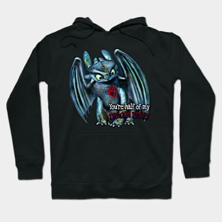 dragon heart Hoodie